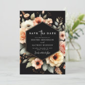 ボタニッ素朴ク・ピーチ結婚ズ セーブザデート (スタンド正面)