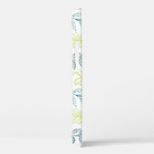 ボタニッ葉ク・トギー・ブランチ・パターン Case-Mate iPhoneケース (裏面 / 右)