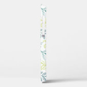 ボタニッ葉ク・トギー・ブランチ・パターン Case-Mate iPhoneケース (裏面 / 左)