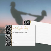 ボタニッ離れクパター縁どンデートアイディア エンクロージャーカード