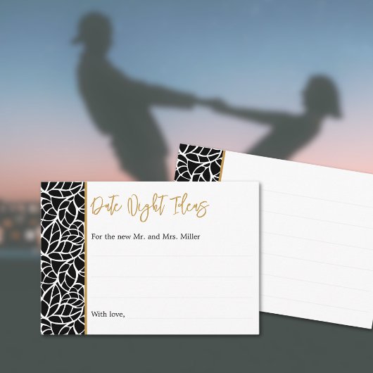 ボタニッ離れクパター縁どンデートアイディア エンクロージャーカード