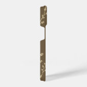 ボタニミニマルカルフォンケース iPhoneケース (右側面)