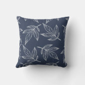 ボタニモダンカル装飾用クッション クッション (裏面)