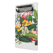 ボタニーヴィンテージ花 ミニクリップボード (アングル2)