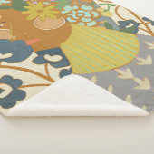 ボタニー美しい シェルパブランケット (3/4)