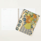 ボタニー美しい プランナー手帳 (ディスプレー)