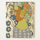 ボタニー美しい プランナー手帳 (裏面)