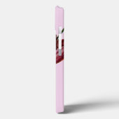 ボタニー:サフラン Case-Mate iPhoneケース (裏面 / 左)