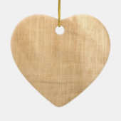 ボタフェイクン素朴婚約 セラミックオーナメント (裏面)