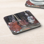 ボタフメイロ コースター (左側)