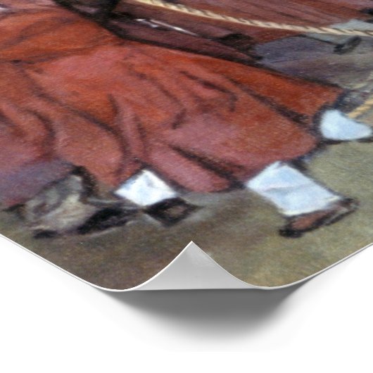 ボタフメイロ ポスター (角)