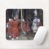 ボタフメイロ マウスパッド (マウス)