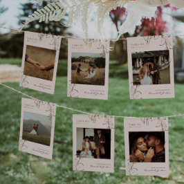 ボタミニマルニカルテラコッタ |テーブル番号カード テーブルナンバー