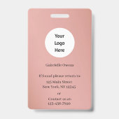 ボタモダンニカルダスティバラボホフォト バッジ (裏面)