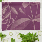 ボタモダンニーIII キッチンタオル (折り畳み)