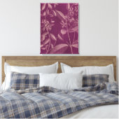 ボタモダンニーIII キャンバスプリント (インサイチュ (寝室))