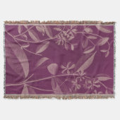 ボタモダンニーIII スローブランケット (正面)