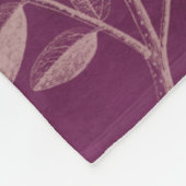 ボタモダンニーIII フリースブランケット (角)