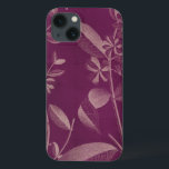 ボタモダンニーIII iPhone 13ケース<br><div class="desc">フローラ</div>