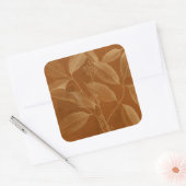 ボタモダンニーVI スクエアシール (封筒)