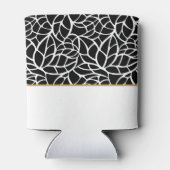 ボタモダンンの名結婚称日付場所 缶クーラー (裏面)