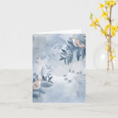 ボタモダンン空白のカルノートカード文房具 カード (黄色い花)