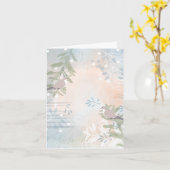 ボタモダンン空白のカルノートカード文房具 カード (黄色い花)