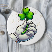 ボタンが好きなんだ。 缶バッジ (インサイチュ)