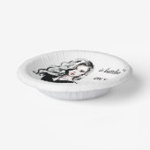 ボタンが1単語である ペーパーボウル (傾斜あり)