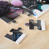 ボタンだらけのパズル ジグソーパズル (側面)