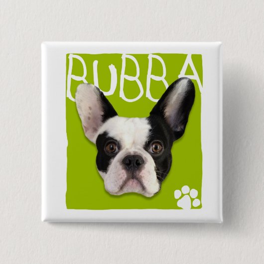 ボタンとしてかわいい! 缶バッジ (正面)