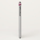 ボタンとしてかわいい Case-Mate iPhoneケース (裏面/左)