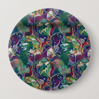 'ボタンとパッチ" 缶バッジ