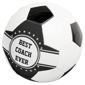 ボタンと星の白+あなたのバックガー。&アイディア サッカーボール