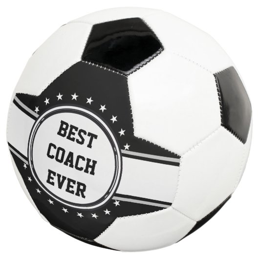 ボタンと星の白+あなたのバックガー。&アイディア サッカーボール (3/4)