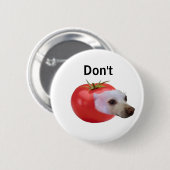 ボタンなし 缶バッジ (正面&裏面)