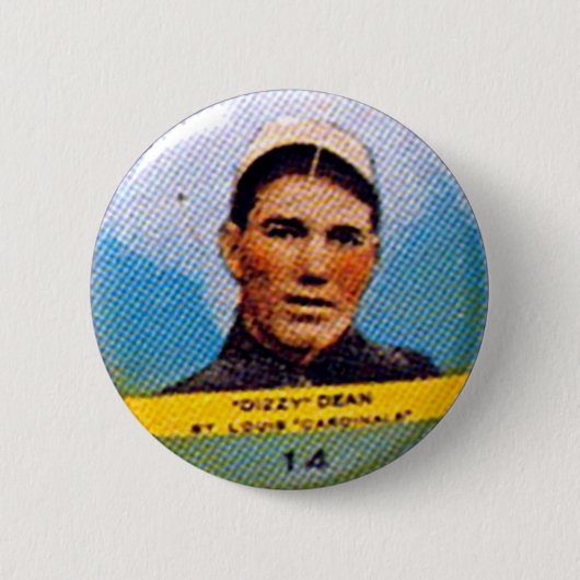 -ボタンにめまいを起こさせて下さい 缶バッジ (正面)