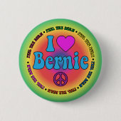 ボタンのテンプレートを満たして下さい 缶バッジ (正面)