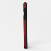 ボタンのバニー Case-Mate iPhoneケース (裏面/左)