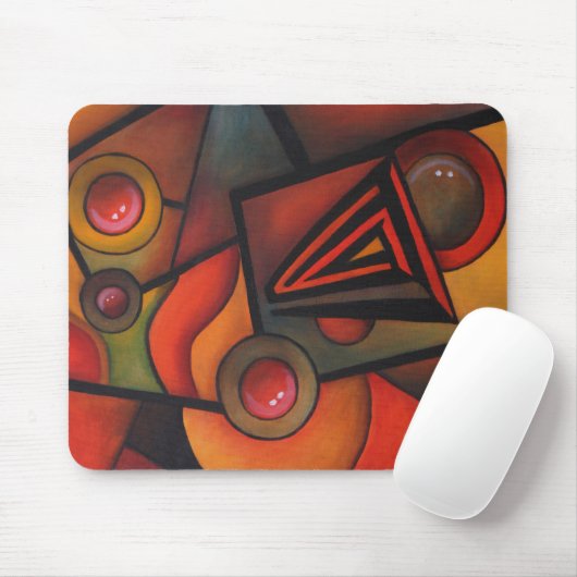 ボタンのマウスパッドを押すこと マウスパッド (マウス)