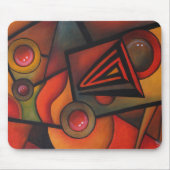 ボタンのマウスパッドを押すこと マウスパッド (正面)