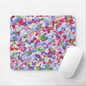 ボタンのマウスパッド マウスパッド (マウス)