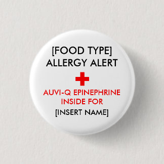 ボタンの中のAuvi-Q 缶バッジ