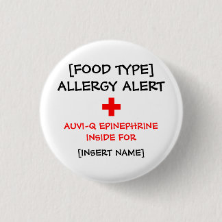 ボタンの中のAuvi-Q 缶バッジ