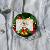 ボタンの丸ボタン 缶バッジ (インサイチュ)