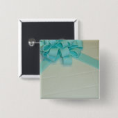 ボタンの模造のケーキ 缶バッジ (正面&裏面)