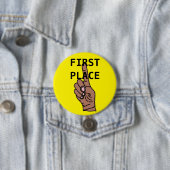 ボタンの1位 缶バッジ (インサイチュ)