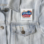 ボタンのShowboatドライブ 缶バッジ (インサイチュ)