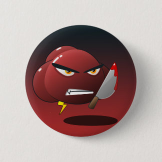 ボタンは誰かを殺したいと思います 缶バッジ