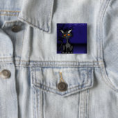 ボタンをカスタマイズ 缶バッジ (インサイチュ)